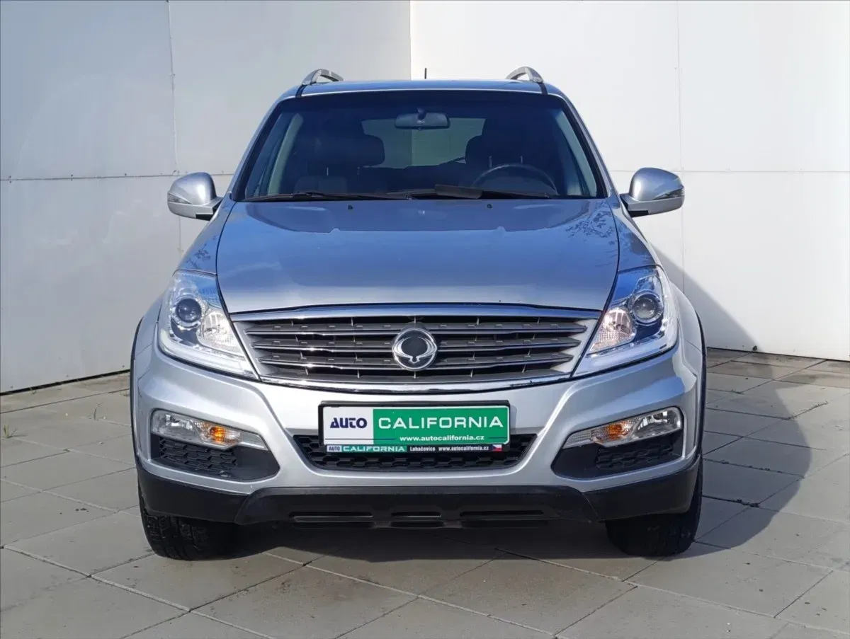 SsangYong Rexton - Náhled 3