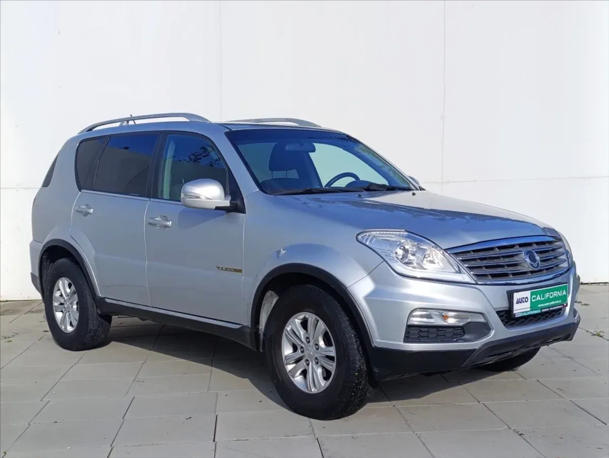 SsangYong Rexton - Náhled 5