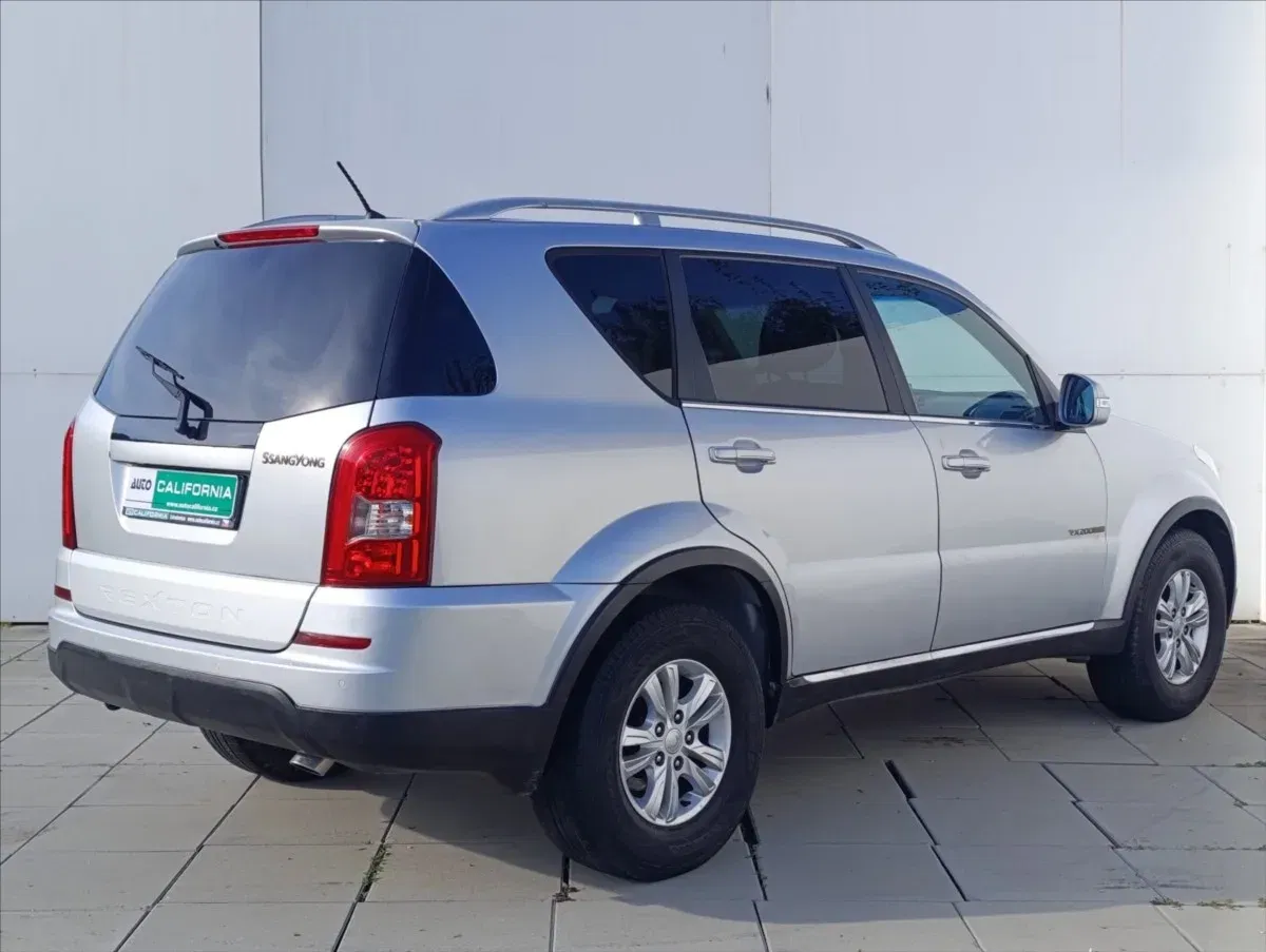 SsangYong Rexton - Náhled 6