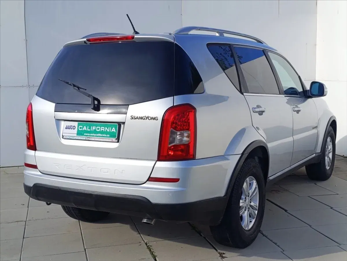 SsangYong Rexton - Náhled 7