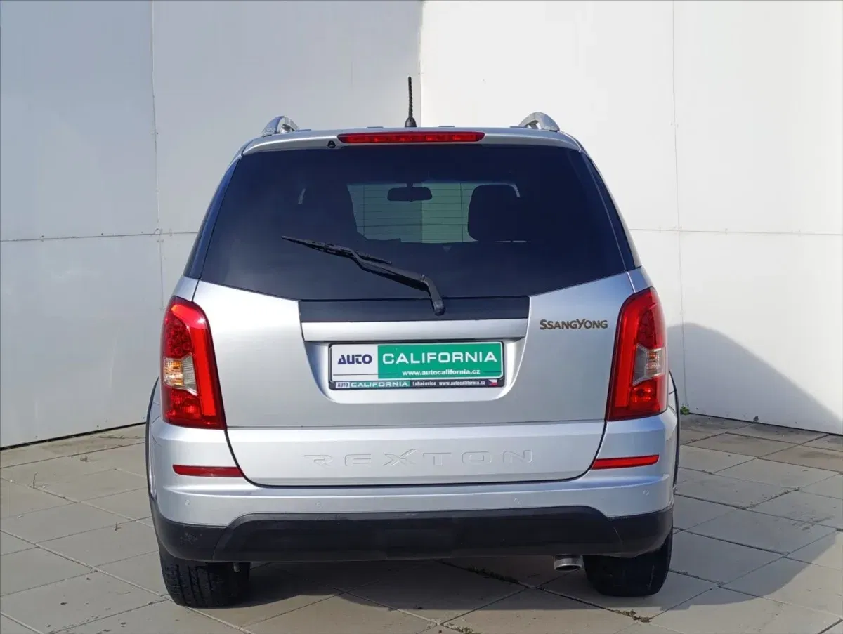 SsangYong Rexton - Náhled 8