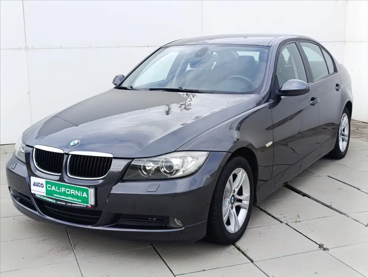 BMW Řada 3 - Náhled 2