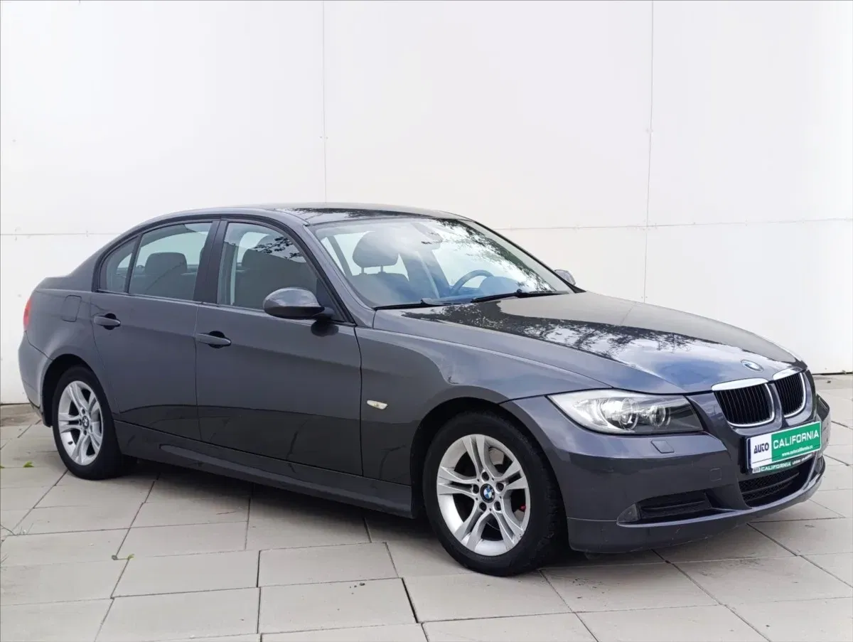BMW Řada 3 - Náhled 5