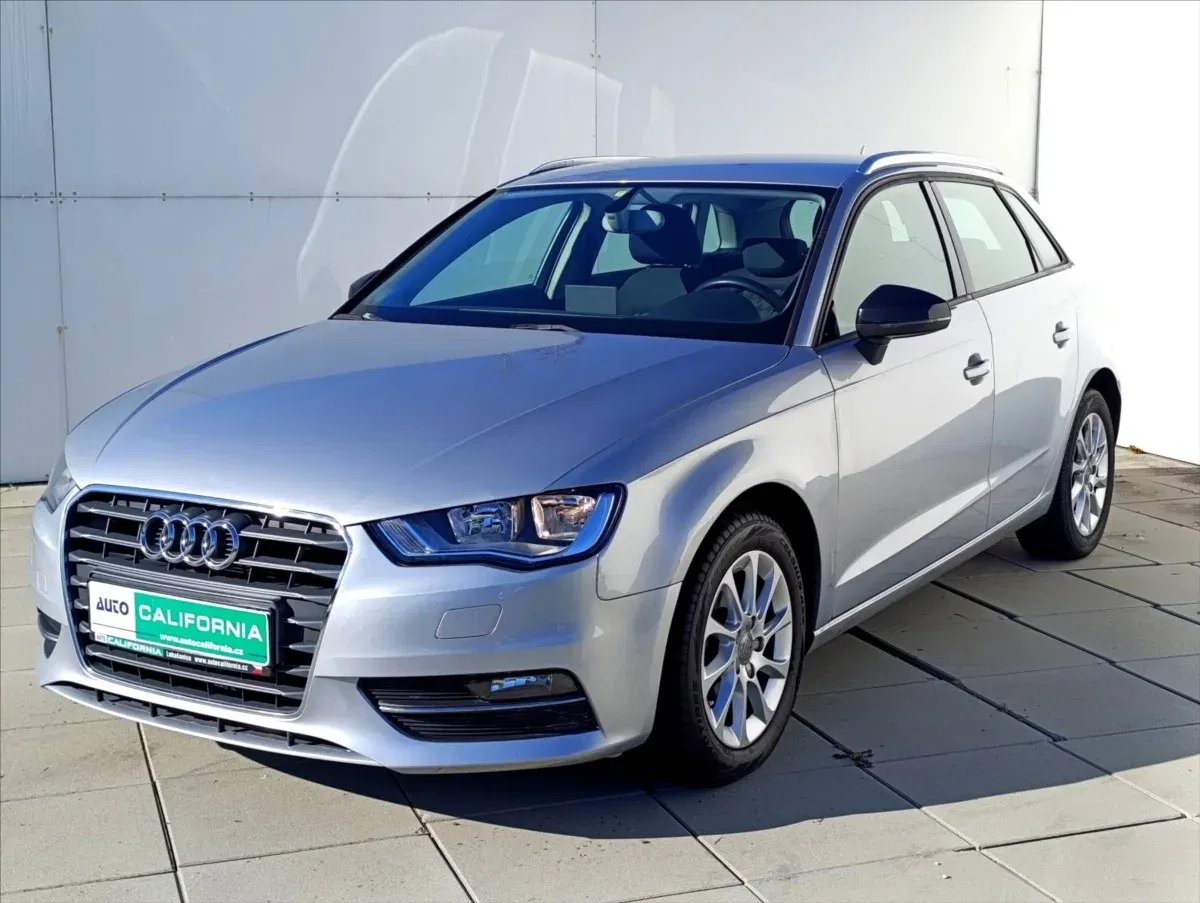 Audi A3 - Náhled 2