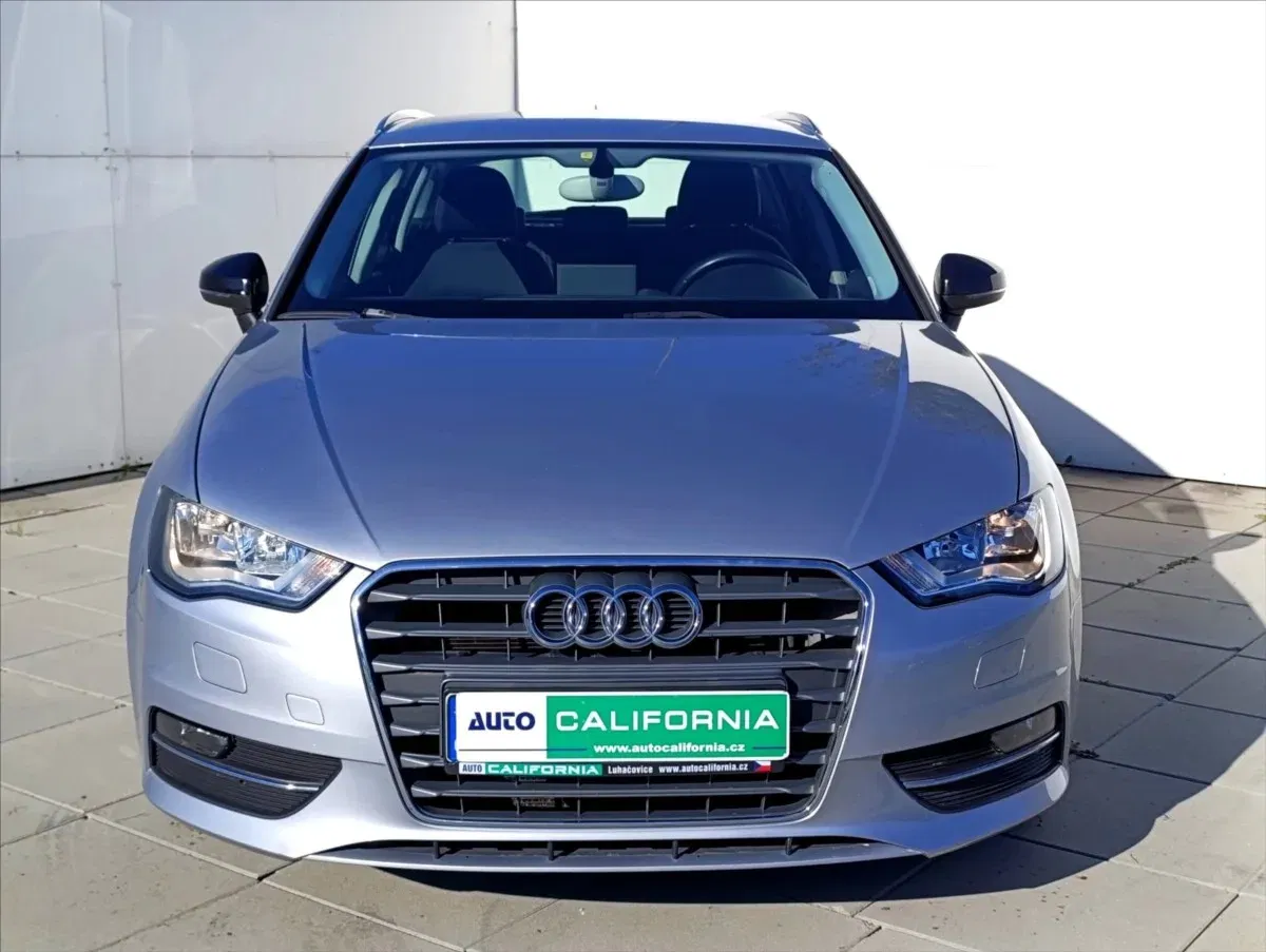 Audi A3 - Náhled 3