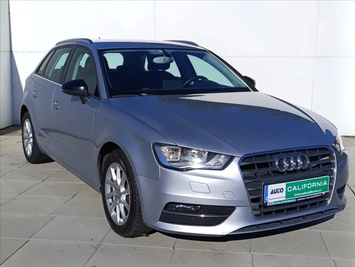Audi A3 - Náhled 4