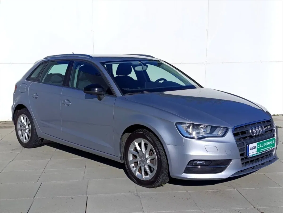 Audi A3 - Náhled 5