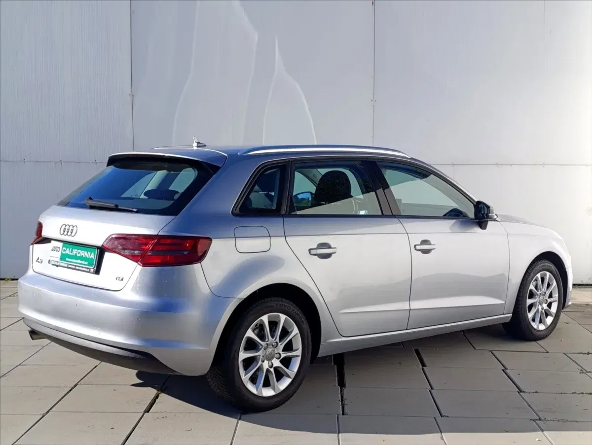 Audi A3 - Náhled 6