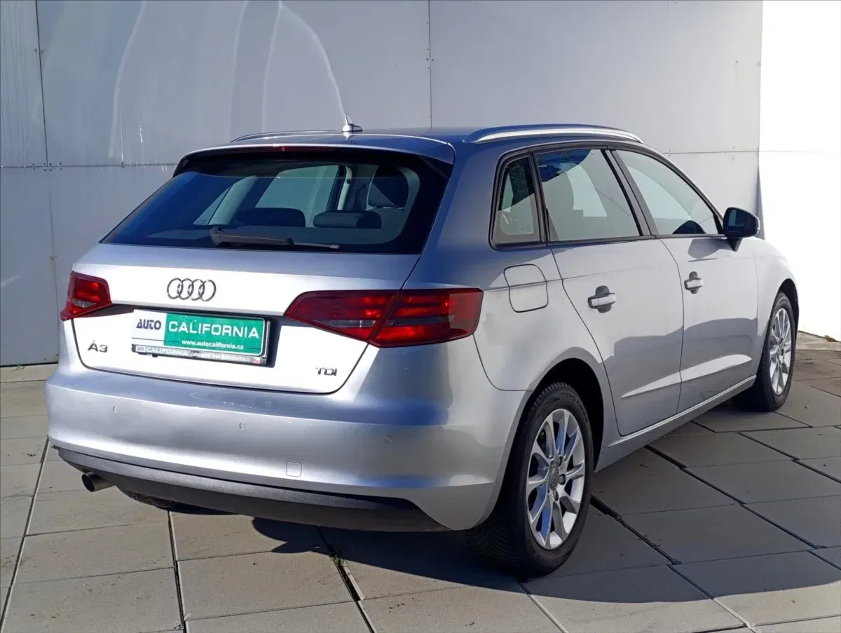 Audi A3 - Náhled 7