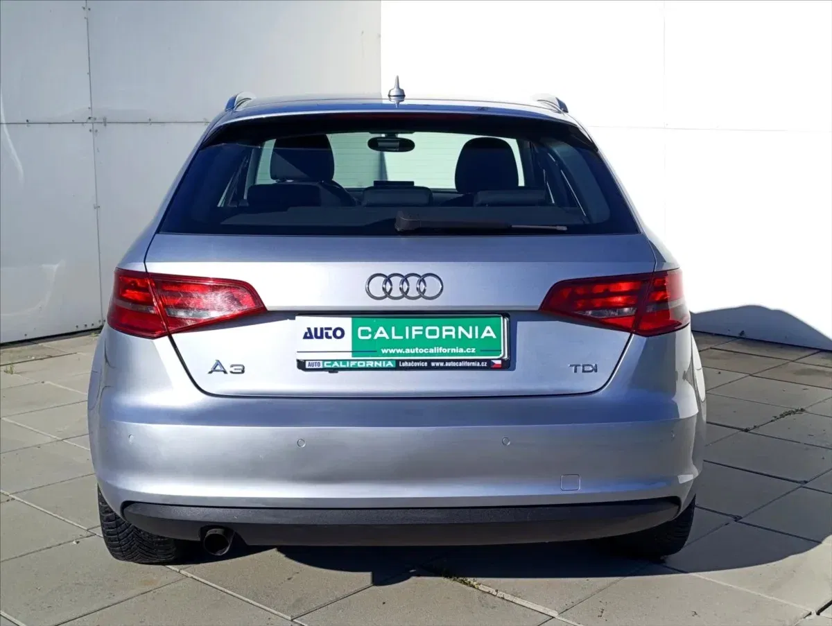 Audi A3 - Náhled 8