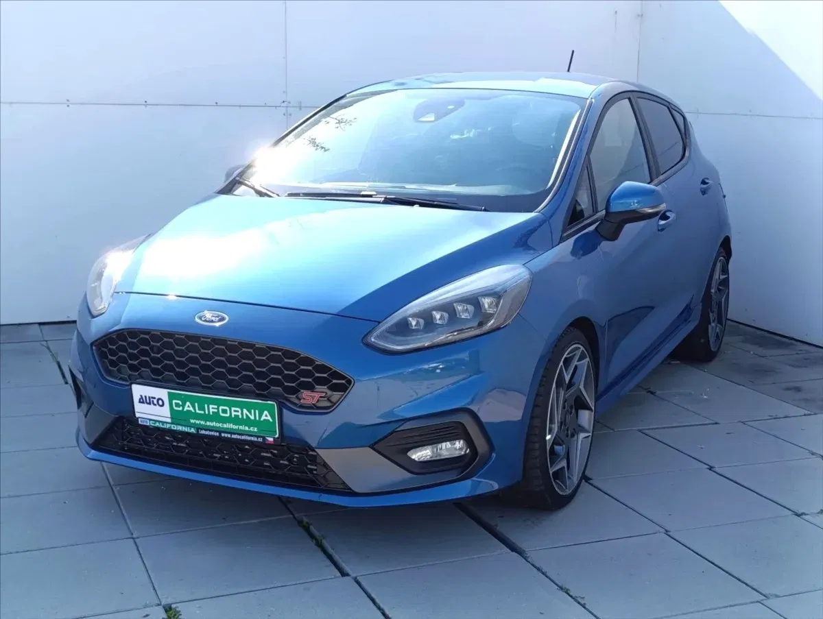 Ford Fiesta - Náhled 2