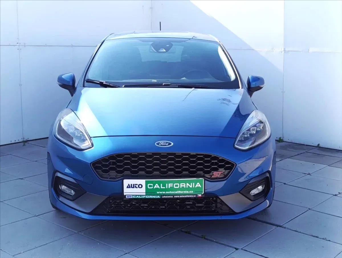 Ford Fiesta - Náhled 3