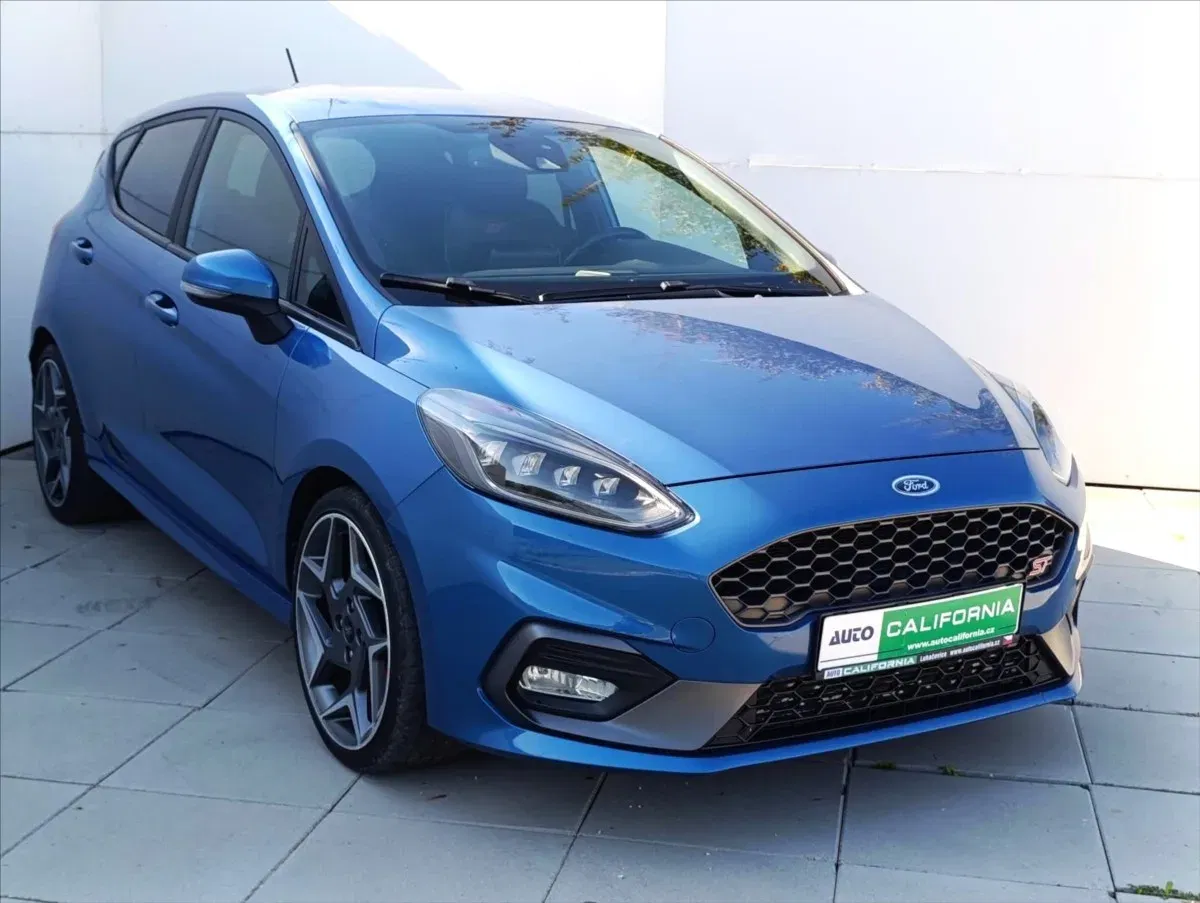 Ford Fiesta - Náhled 4