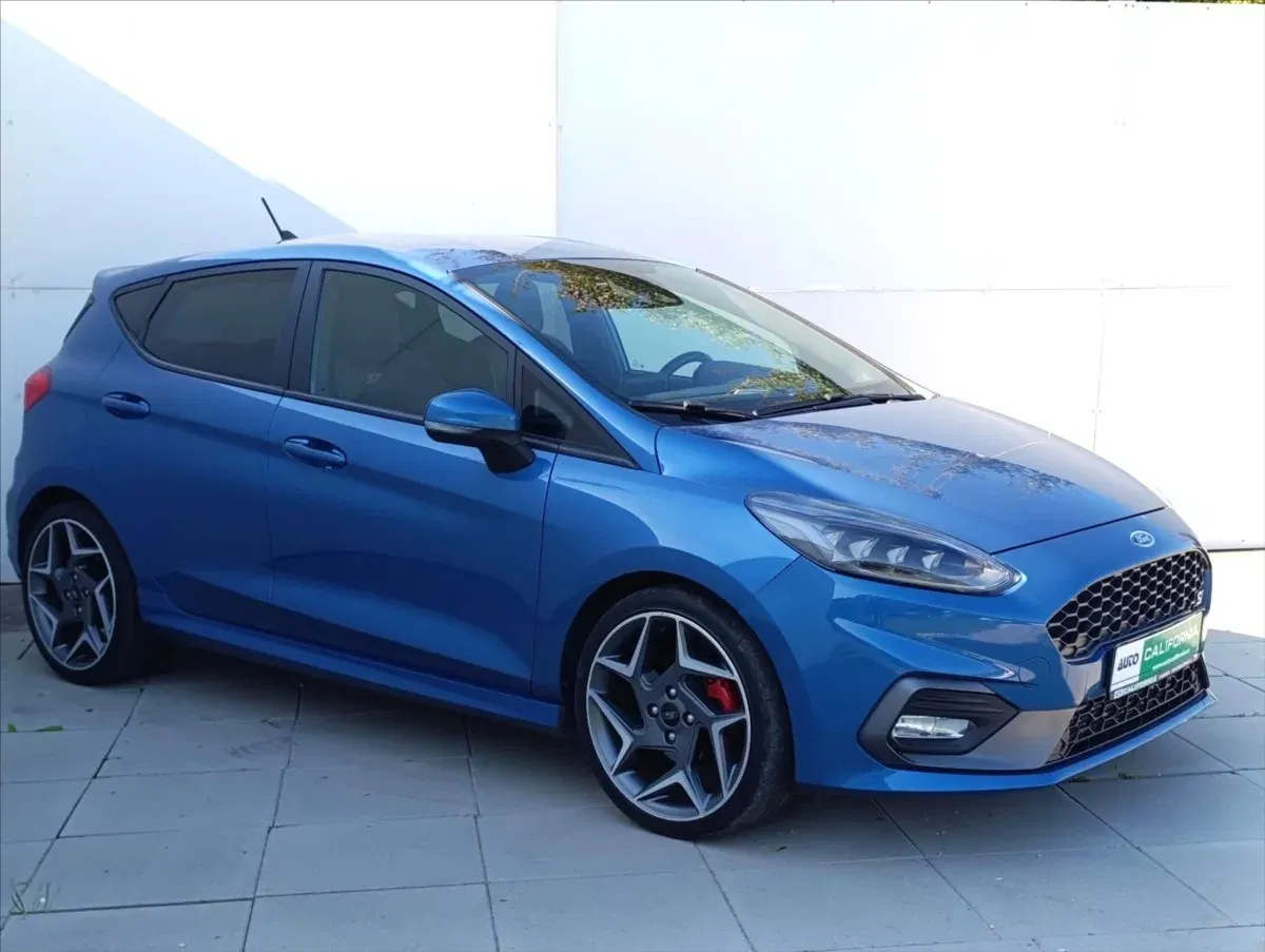 Ford Fiesta - Náhled 5