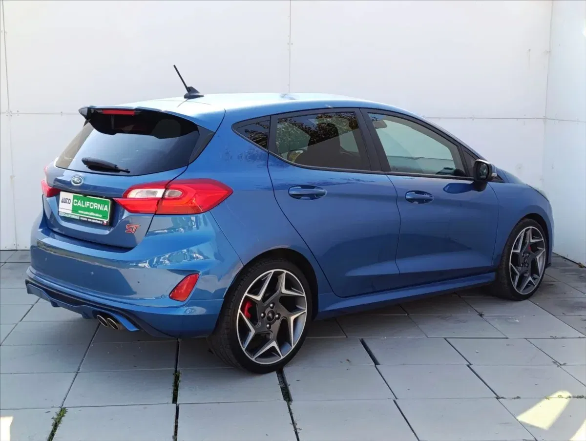 Ford Fiesta - Náhled 6