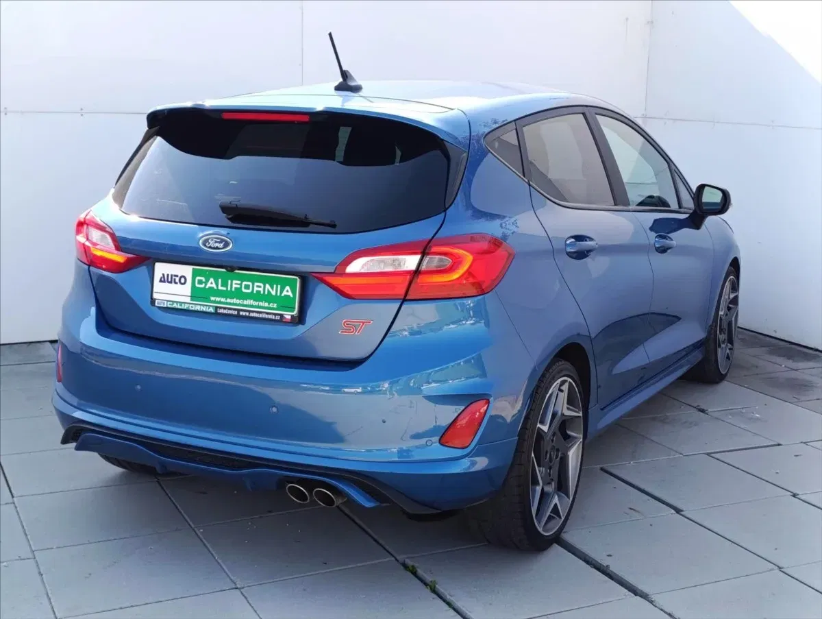 Ford Fiesta - Náhled 7