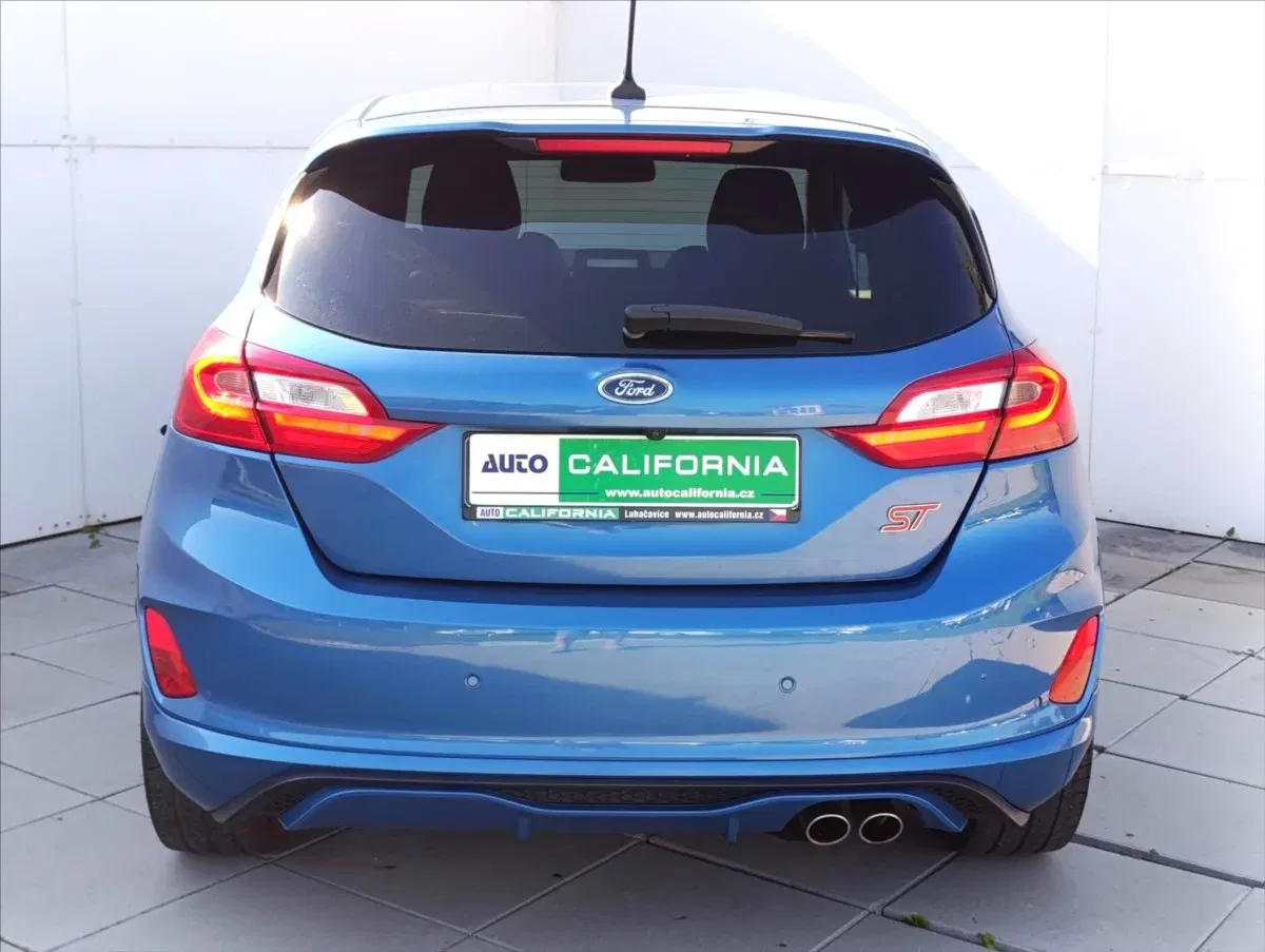 Ford Fiesta - Náhled 8