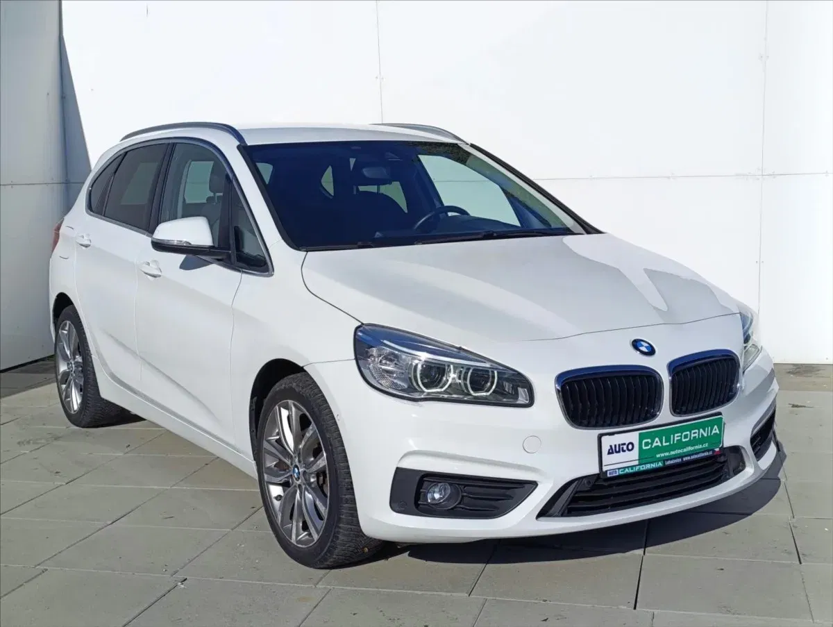 BMW Řada 2 - Náhled 4