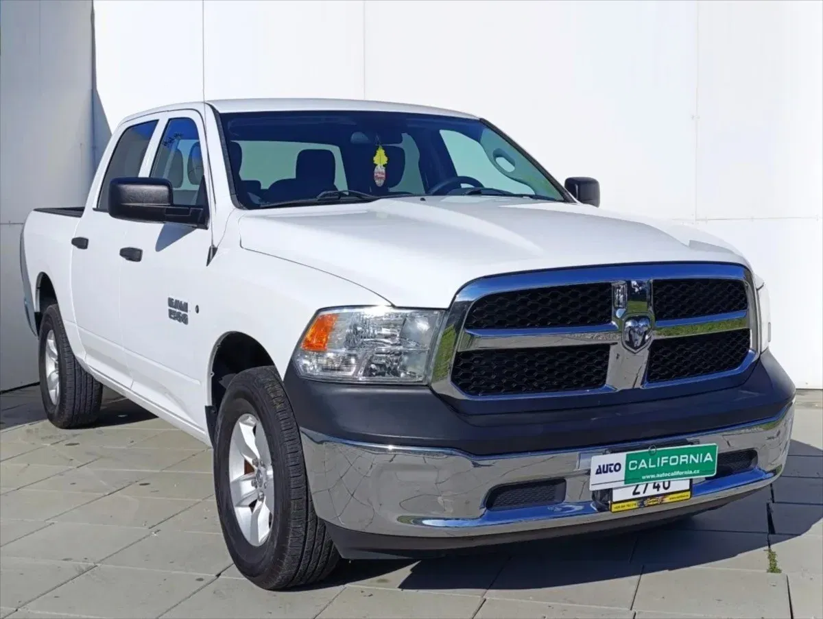 Dodge RAM 1500 - Náhled 4