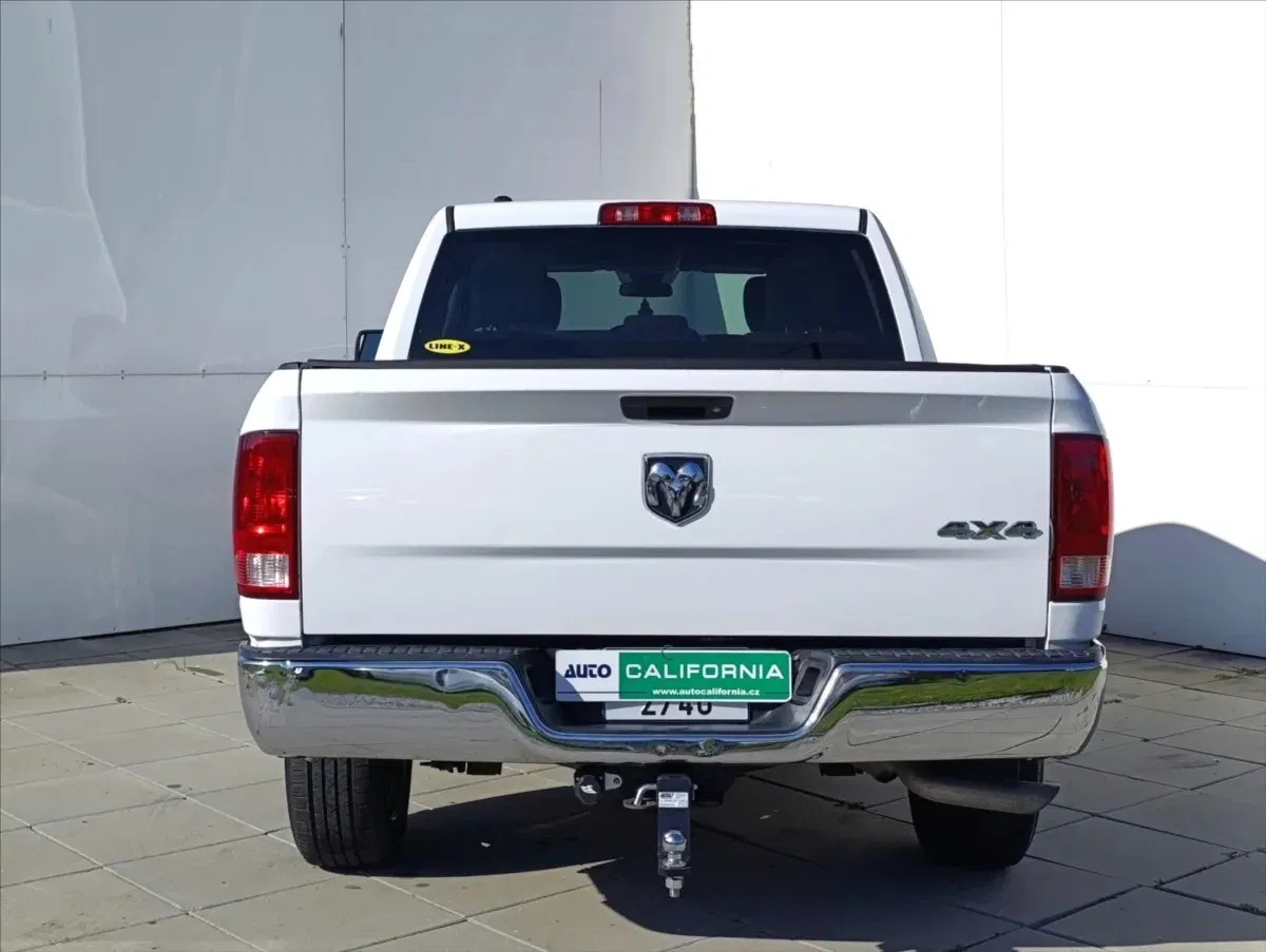 Dodge RAM 1500 - Náhled 8