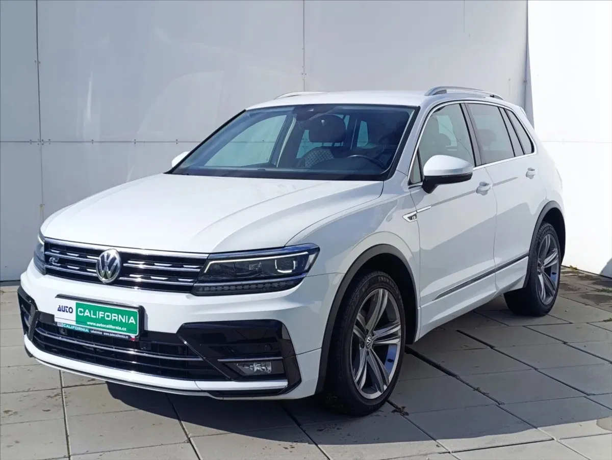 Volkswagen Tiguan - Náhled 2