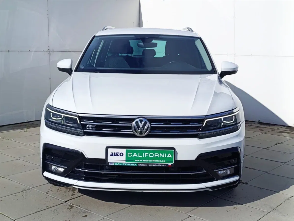 Volkswagen Tiguan - Náhled 3