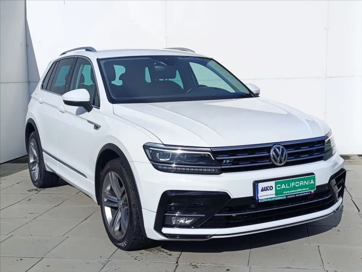 Volkswagen Tiguan - Náhled 4