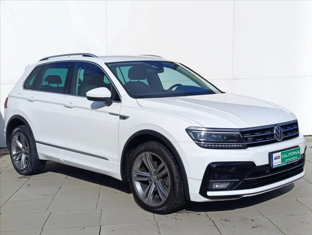 Volkswagen Tiguan - Náhled 5