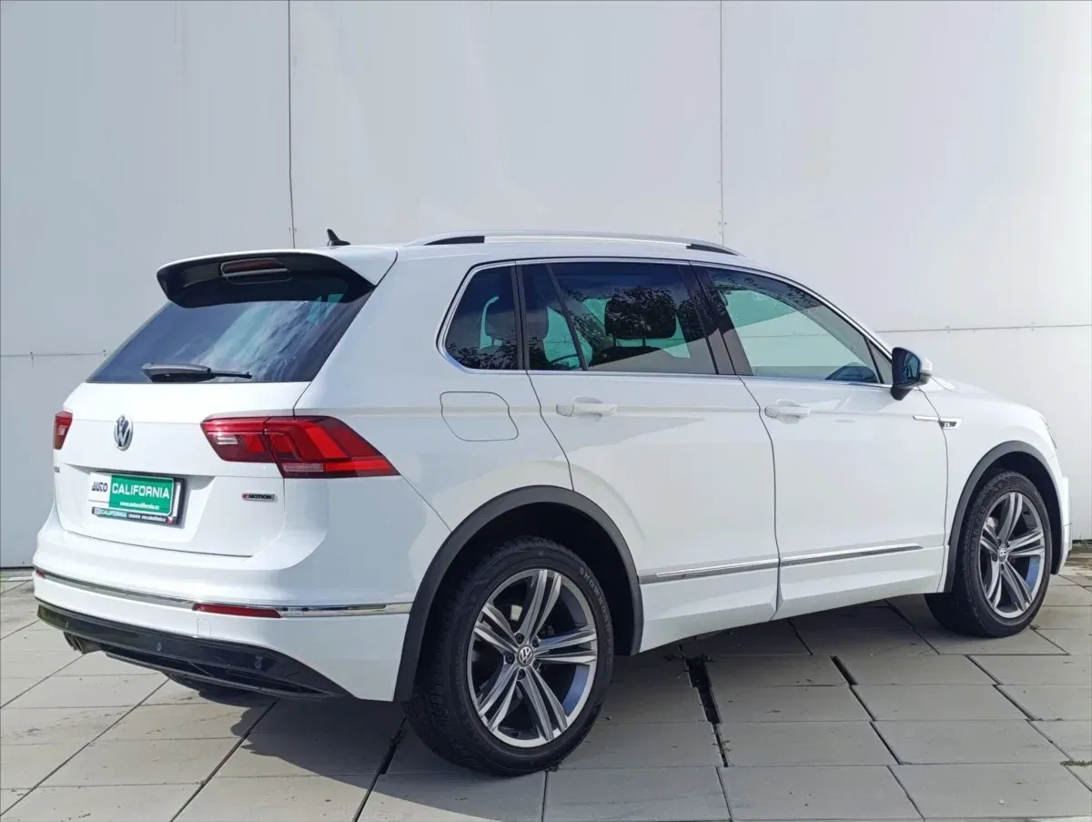 Volkswagen Tiguan - Náhled 6