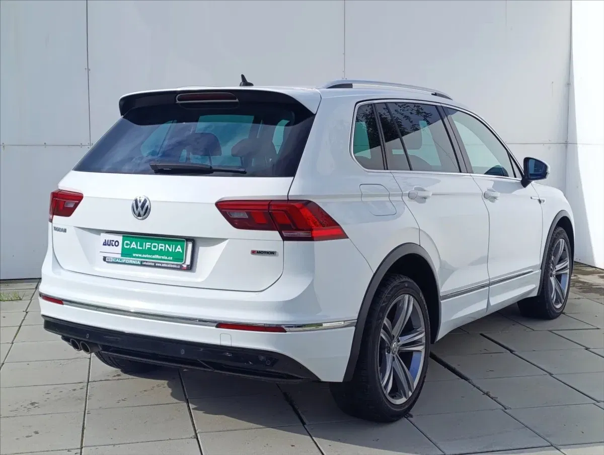 Volkswagen Tiguan - Náhled 7