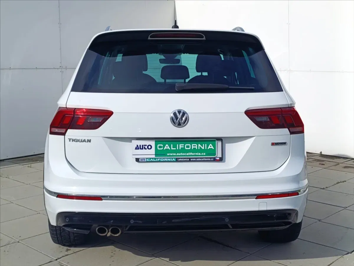 Volkswagen Tiguan - Náhled 8
