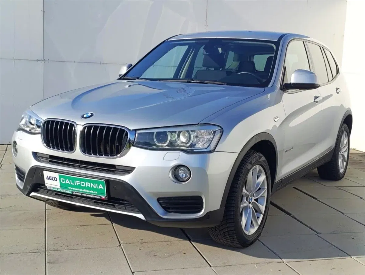 BMW X3 - Náhled 2