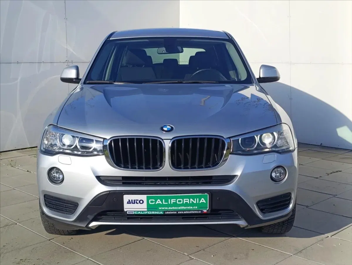 BMW X3 - Náhled 3