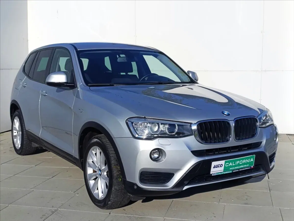BMW X3 - Náhled 4