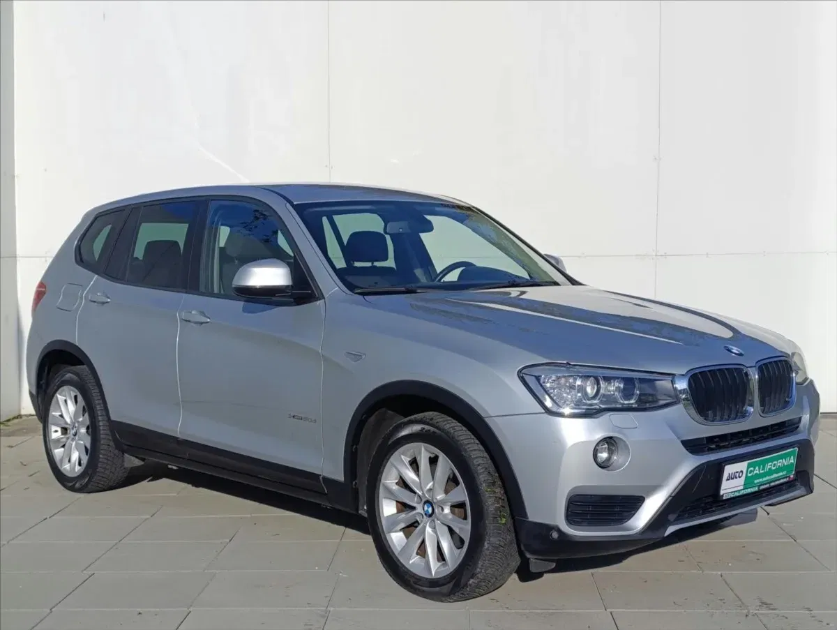 BMW X3 - Náhled 5