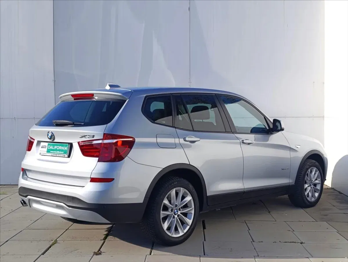 BMW X3 - Náhled 6