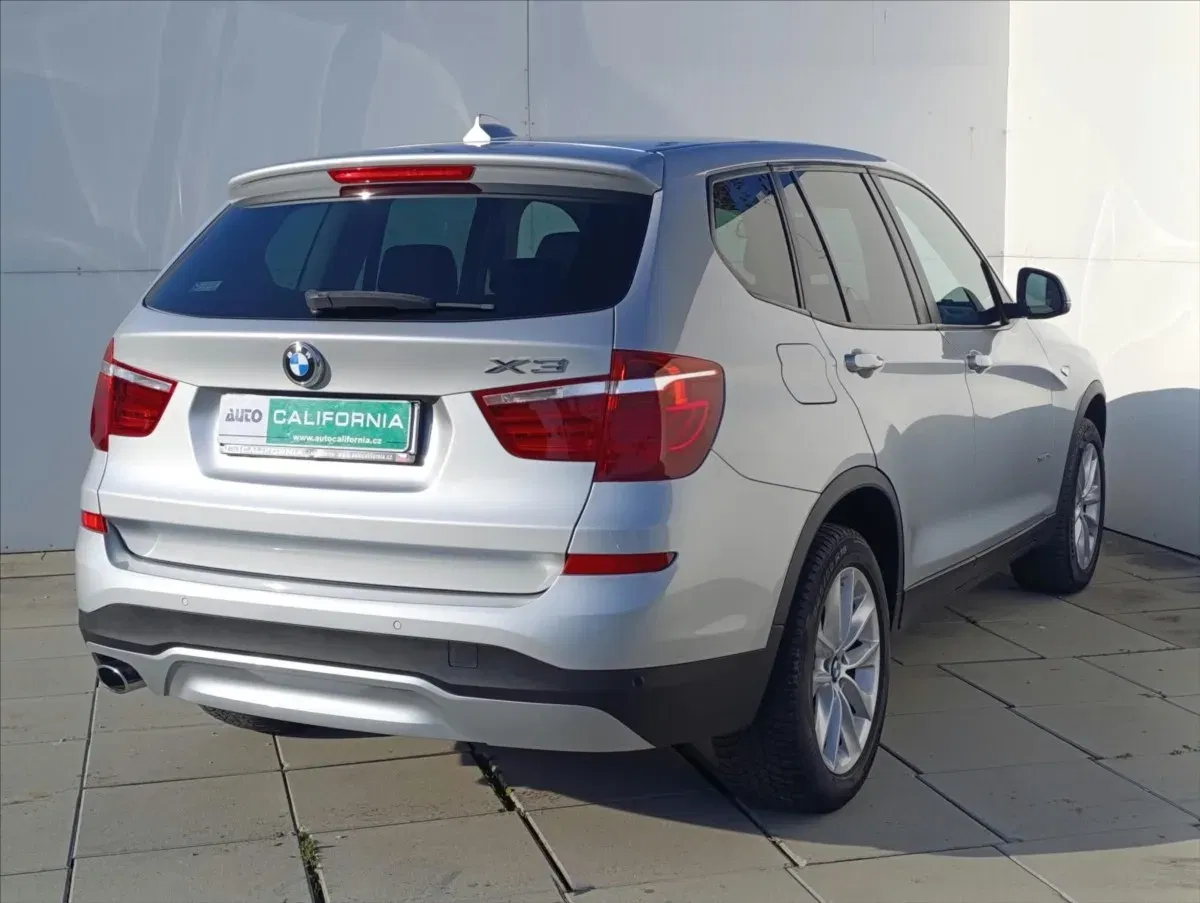 BMW X3 - Náhled 7