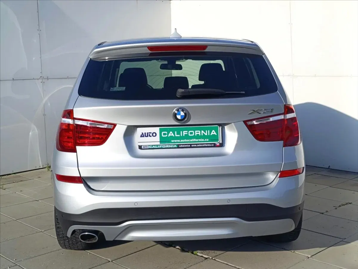 BMW X3 - Náhled 8