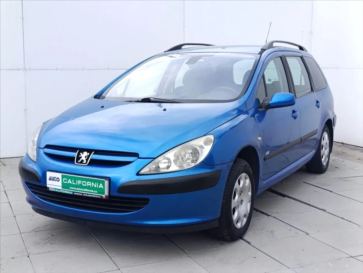 Peugeot 307 - Náhled 2