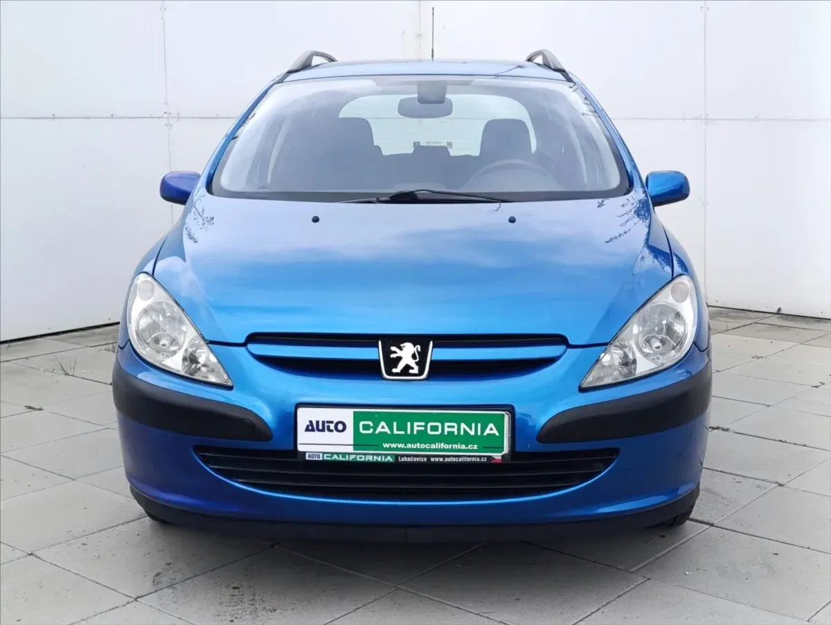 Peugeot 307 - Náhled 3