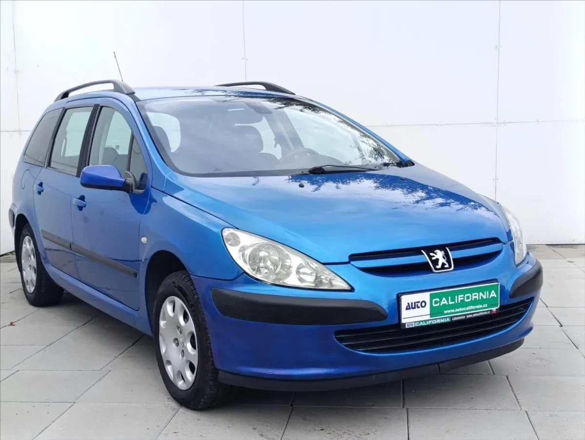 Peugeot 307 - Náhled 4