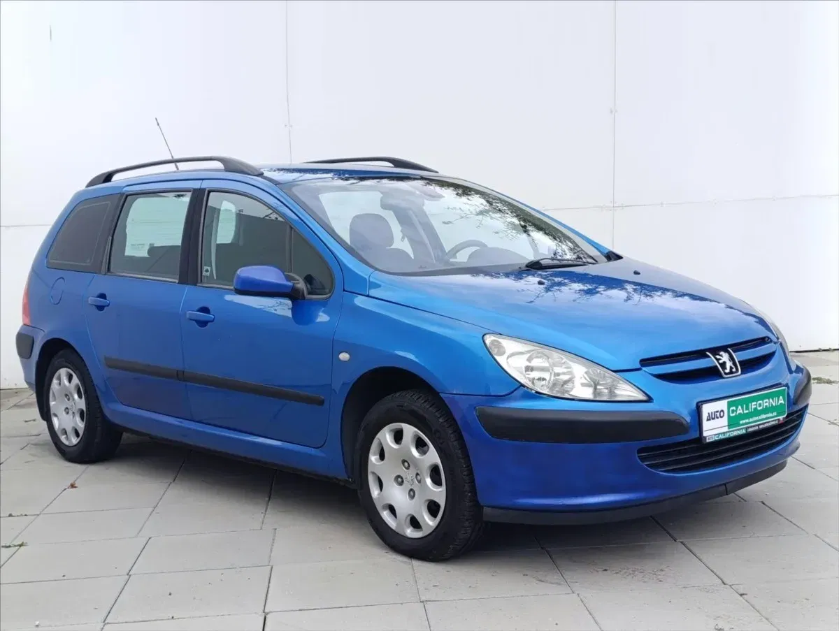 Peugeot 307 - Náhled 5
