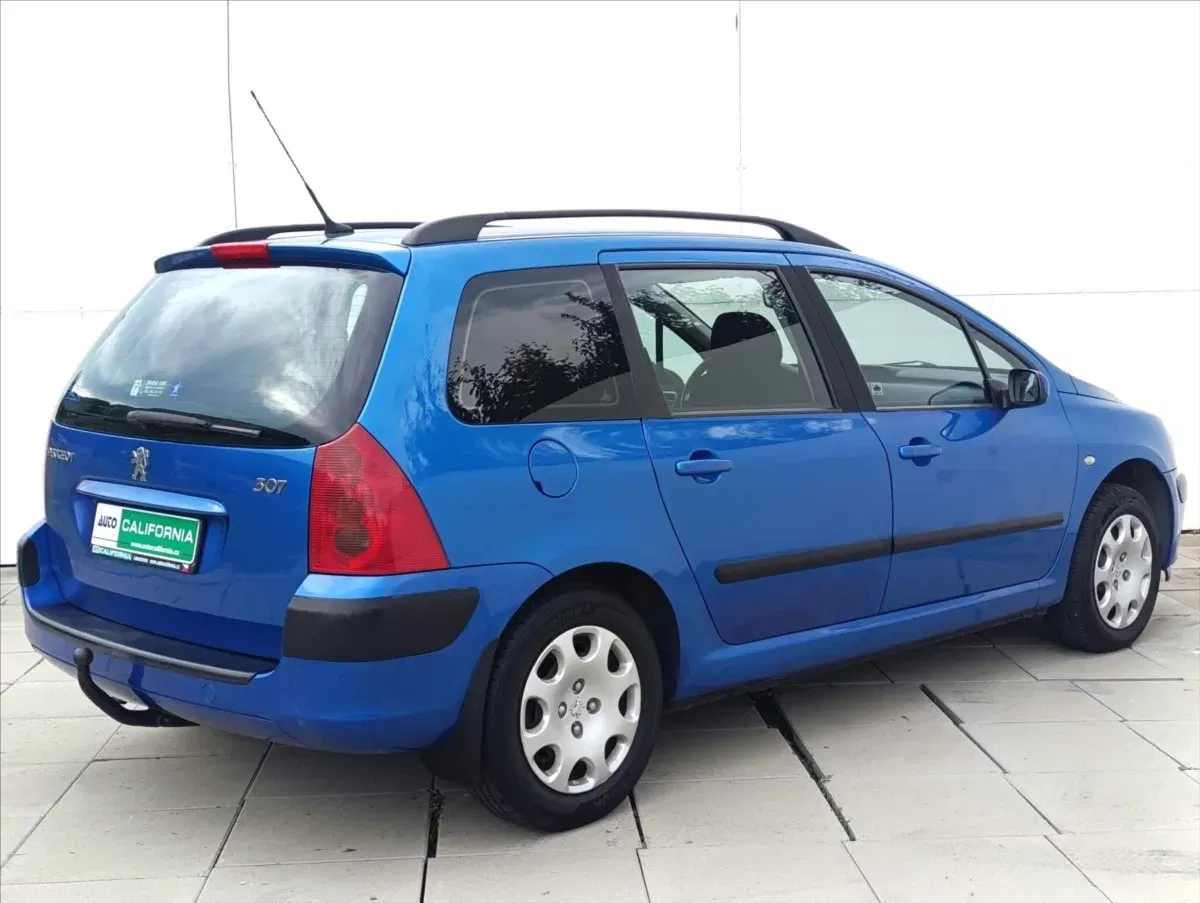 Peugeot 307 - Náhled 6
