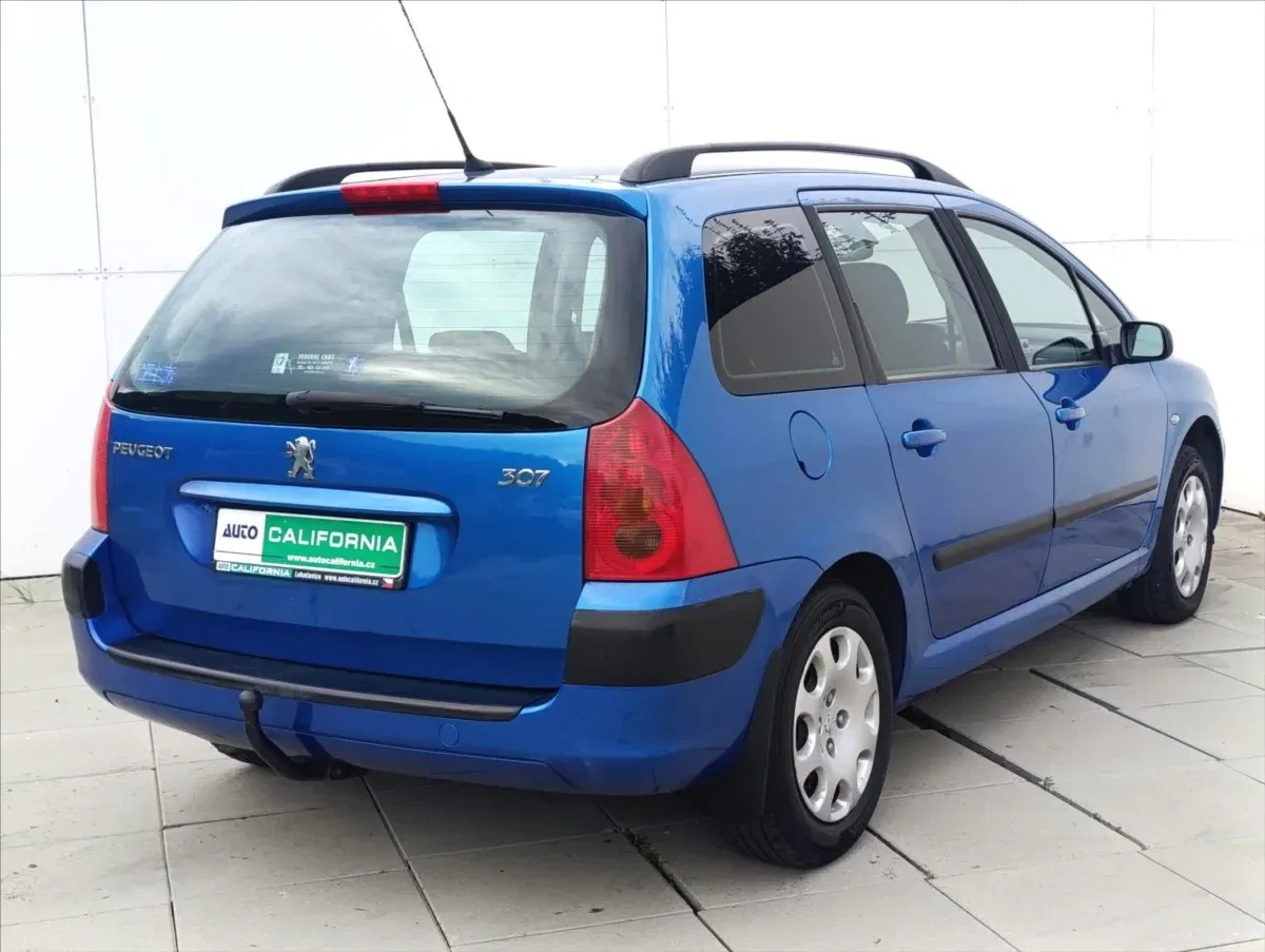 Peugeot 307 - Náhled 7
