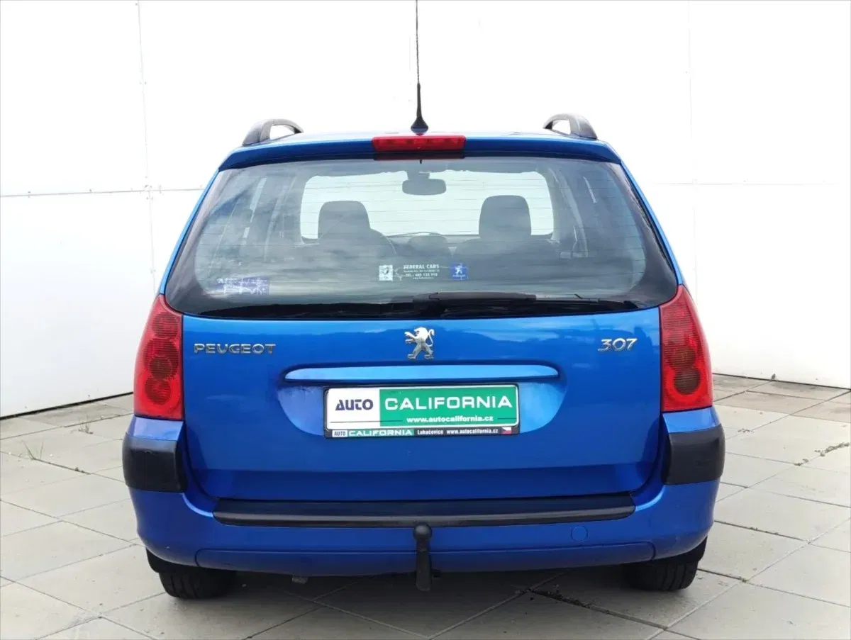 Peugeot 307 - Náhled 8