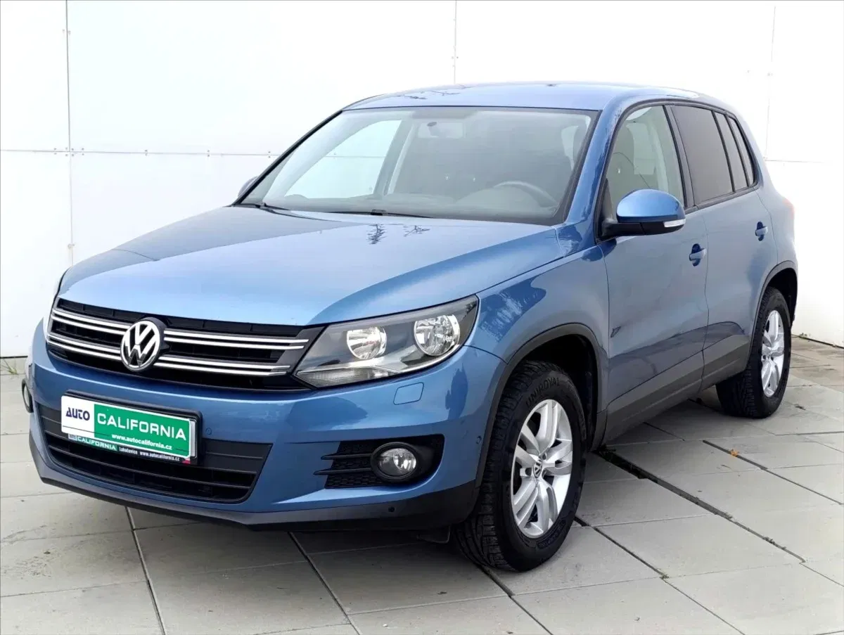 Volkswagen Tiguan - Náhled 2