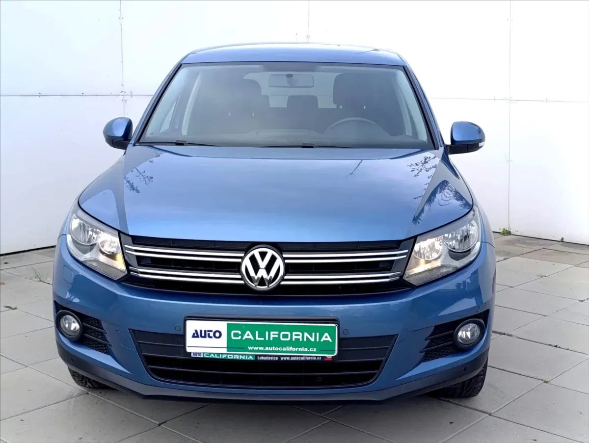 Volkswagen Tiguan - Náhled 3