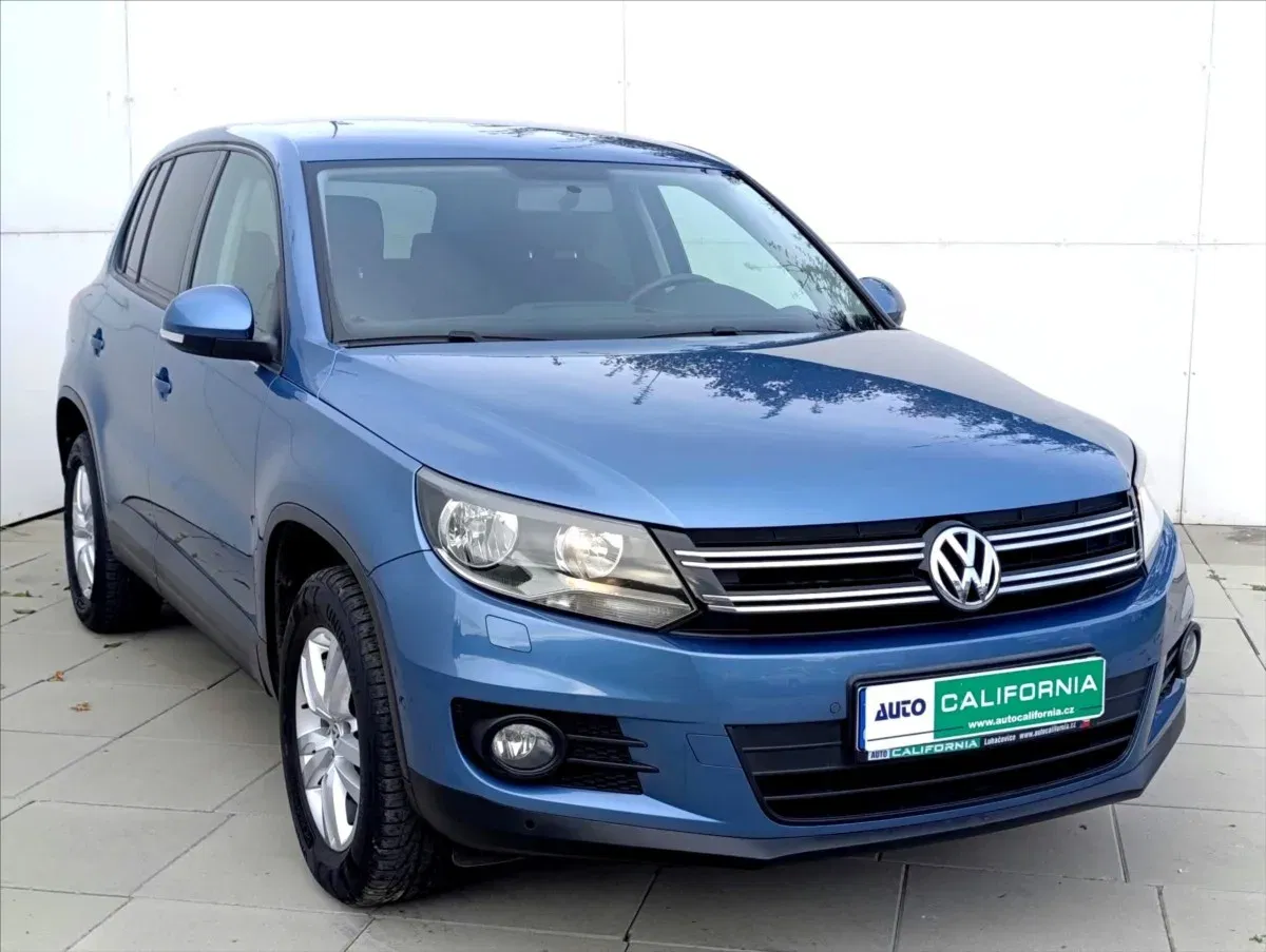 Volkswagen Tiguan - Náhled 4