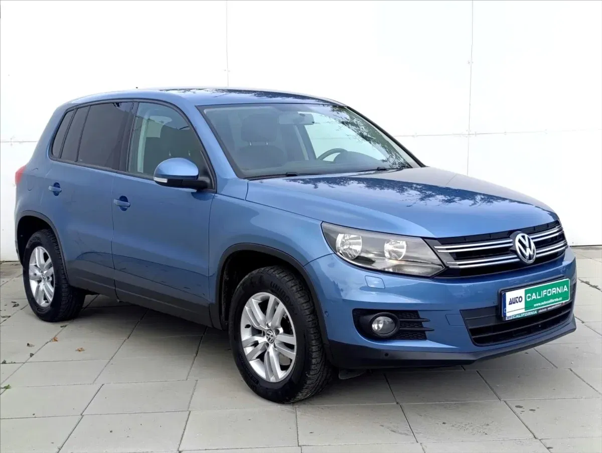 Volkswagen Tiguan - Náhled 5