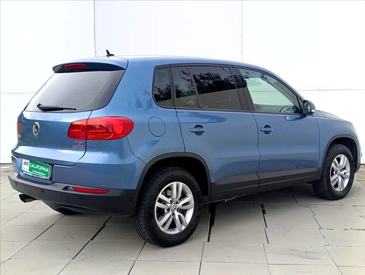 Volkswagen Tiguan - Náhled 6